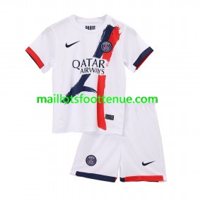 Maillot/Tenue Paris Saint Germain PSG Enfant Exterieur 2024/2025